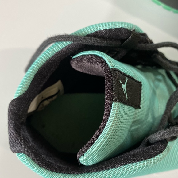 NIKE AIR JORDAN FUTURE GG BLEACHED TURQUOISE SHOE - Picture 15 of 16